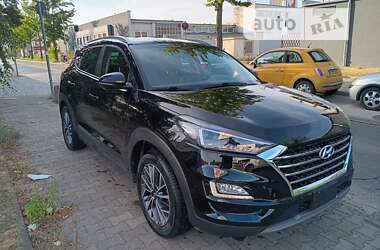 Позашляховик / Кросовер Hyundai Tucson 2019 в Чернігові