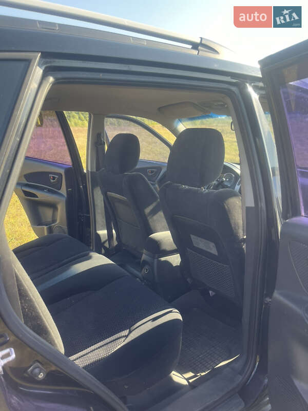 Внедорожник / Кроссовер Hyundai Tucson 2008 в Лугинах