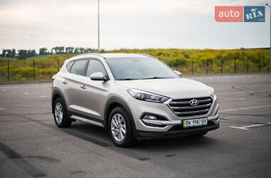 Hyundai Tucson 2017