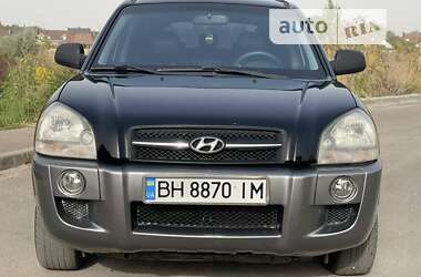 Позашляховик / Кросовер Hyundai Tucson 2007 в Дніпрі