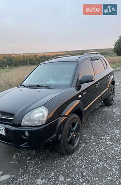 Hyundai Tucson 2007