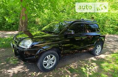 Внедорожник / Кроссовер Hyundai Tucson 2008 в Виннице