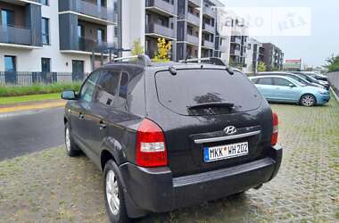 Внедорожник / Кроссовер Hyundai Tucson 2008 в Луцке