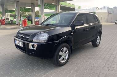 Позашляховик / Кросовер Hyundai Tucson 2006 в Києві