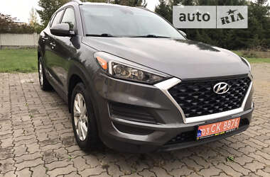 Позашляховик / Кросовер Hyundai Tucson 2020 в Червонограді