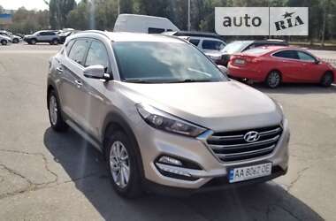 Позашляховик / Кросовер Hyundai Tucson 2018 в Києві