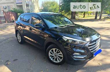 Позашляховик / Кросовер Hyundai Tucson 2017 в Ніжині