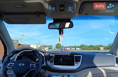 Внедорожник / Кроссовер Hyundai Tucson 2016 в Ужгороде