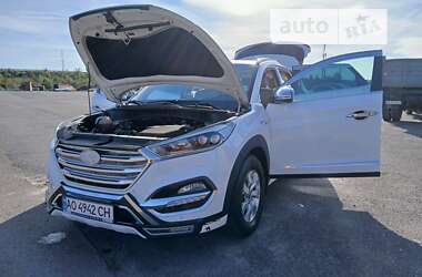 Hyundai Tucson 2016