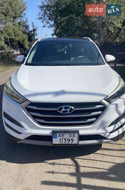 Hyundai Tucson 2016 Hyundai Tucson 2016