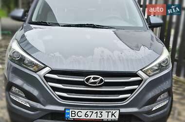 Hyundai Tucson 2018