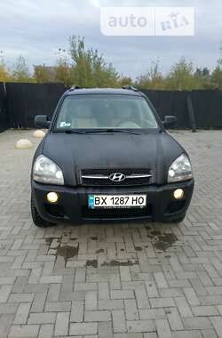 Внедорожник / Кроссовер Hyundai Tucson 2004 в Шепетовке