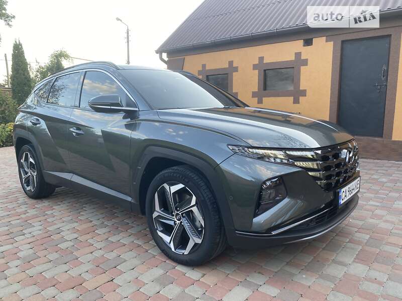 Внедорожник / Кроссовер Hyundai Tucson 2021 в Умани