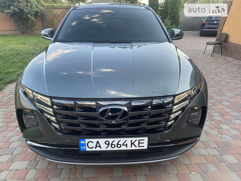 Внедорожник / Кроссовер Hyundai Tucson 2021 в Умани