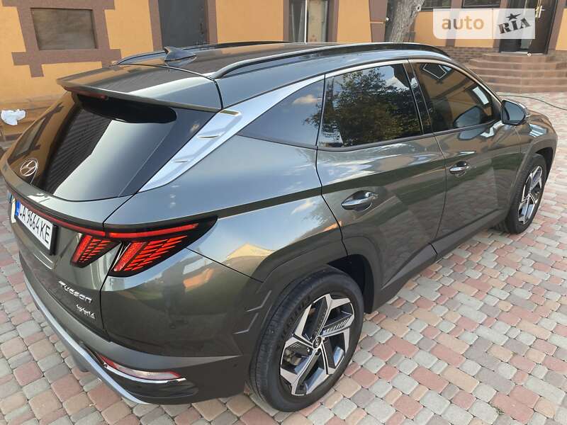 Внедорожник / Кроссовер Hyundai Tucson 2021 в Умани