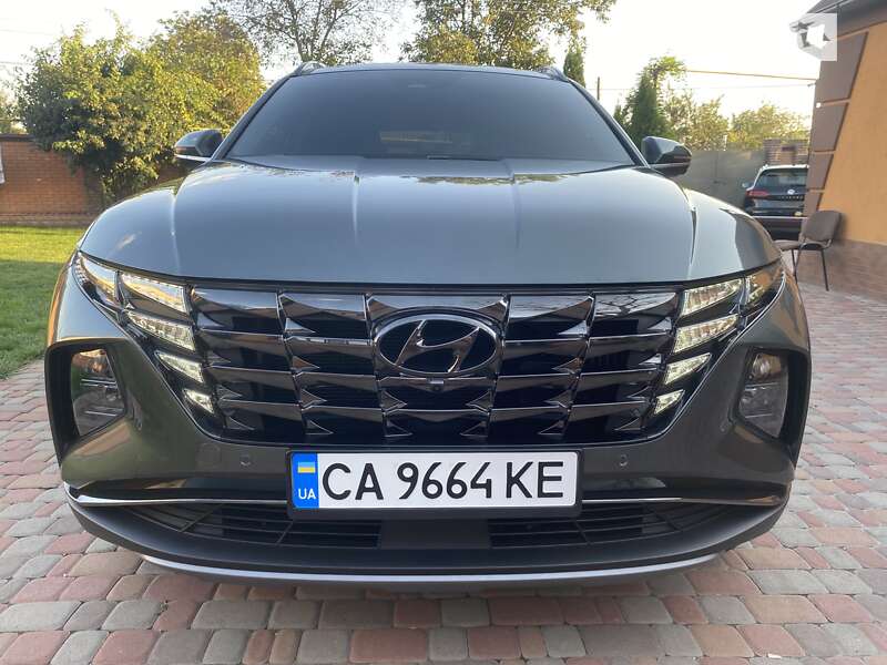 Внедорожник / Кроссовер Hyundai Tucson 2021 в Умани