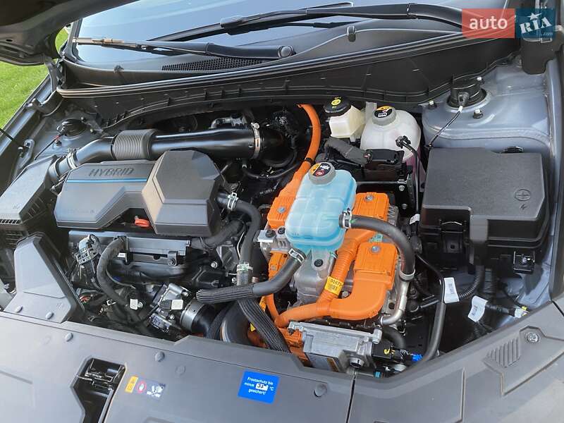 Внедорожник / Кроссовер Hyundai Tucson 2021 в Умани