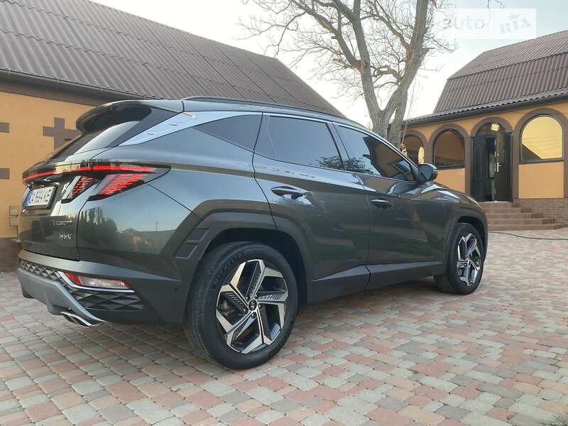 Внедорожник / Кроссовер Hyundai Tucson 2021 в Умани