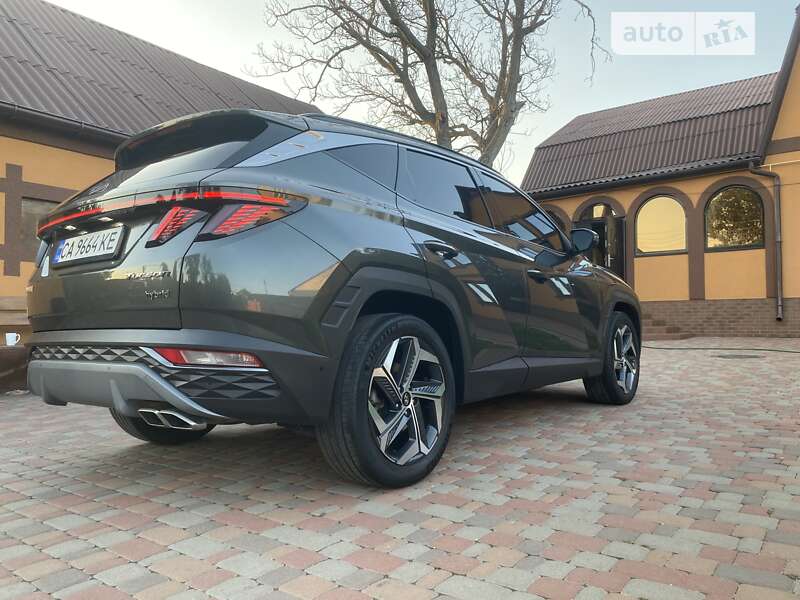 Внедорожник / Кроссовер Hyundai Tucson 2021 в Умани