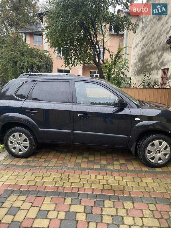Внедорожник / Кроссовер Hyundai Tucson 2006 в Ивано-Франковске