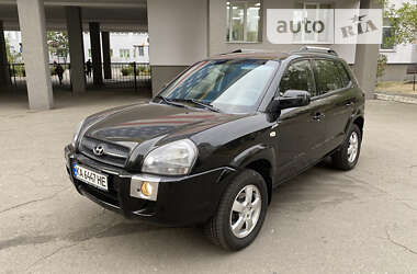 Внедорожник / Кроссовер Hyundai Tucson 2006 в Киеве