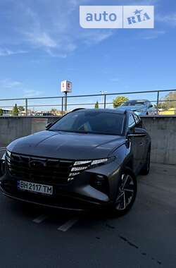 Позашляховик / Кросовер Hyundai Tucson 2022 в Одесі