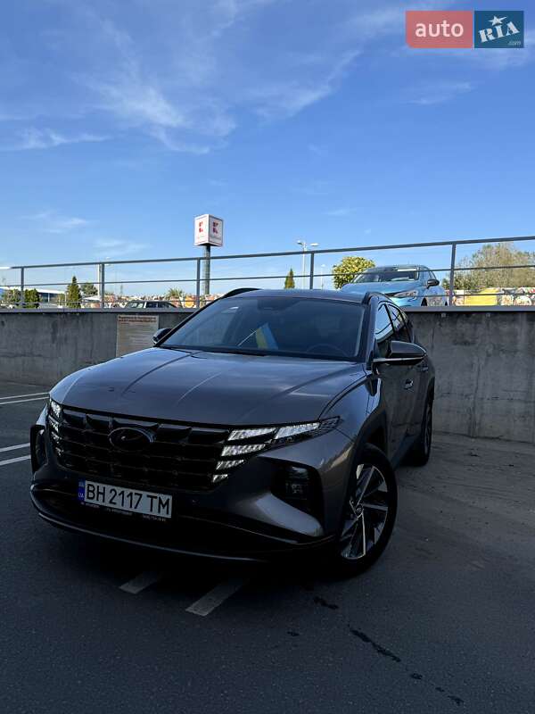 Hyundai Tucson 2022