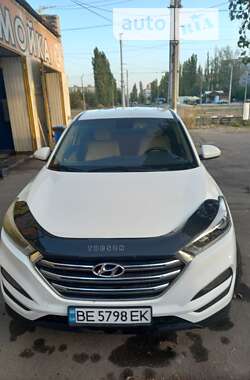 Позашляховик / Кросовер Hyundai Tucson 2017 в Миколаєві