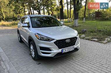 Внедорожник / Кроссовер Hyundai Tucson 2018 в Новоукраинке