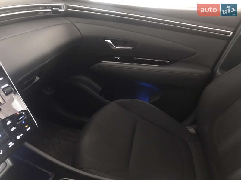 Позашляховик / Кросовер Hyundai Tucson 2022 в Львові