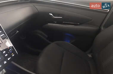 Внедорожник / Кроссовер Hyundai Tucson 2022 в 