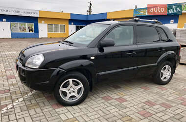 Внедорожник / Кроссовер Hyundai Tucson 2006 в Житомире