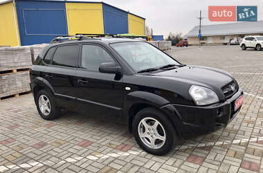 Внедорожник / Кроссовер Hyundai Tucson 2006 в Житомире