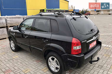 Внедорожник / Кроссовер Hyundai Tucson 2006 в Житомире