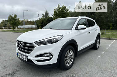 Внедорожник / Кроссовер Hyundai Tucson 2016 в Львове