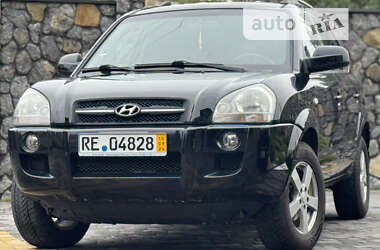 Внедорожник / Кроссовер Hyundai Tucson 2006 в Хмельницком