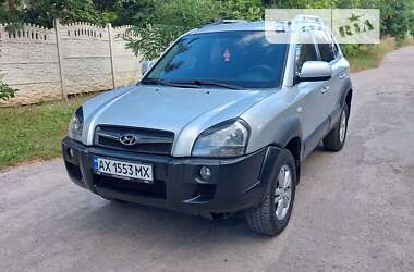 Внедорожник / Кроссовер Hyundai Tucson 2012 в Харькове