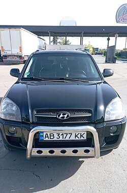 Позашляховик / Кросовер Hyundai Tucson 2007 в Вінниці