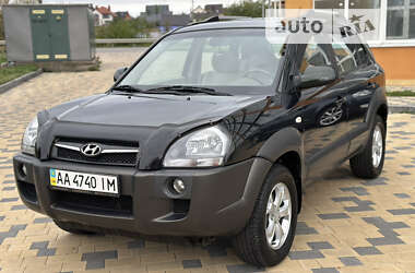 Внедорожник / Кроссовер Hyundai Tucson 2009 в Виннице