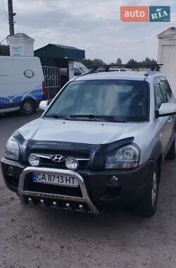 Hyundai Tucson 2010 Hyundai Tucson 2010