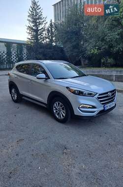 Hyundai Tucson 2017