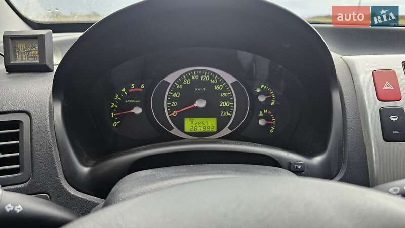 Позашляховик / Кросовер Hyundai Tucson 2006 в Ужгороді