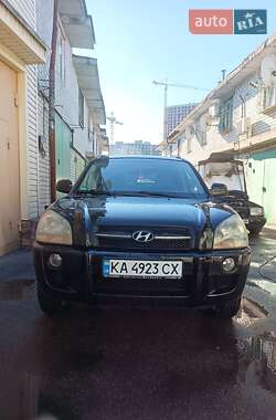 Внедорожник / Кроссовер Hyundai Tucson 2007 в Киеве