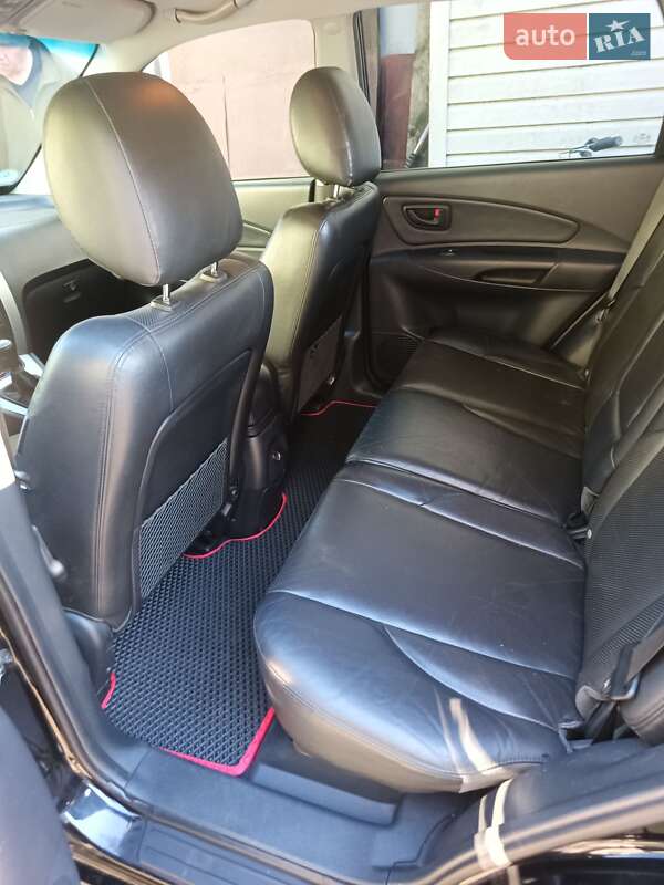 Внедорожник / Кроссовер Hyundai Tucson 2007 в Киеве