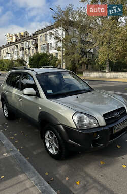 Внедорожник / Кроссовер Hyundai Tucson 2006 в Киеве