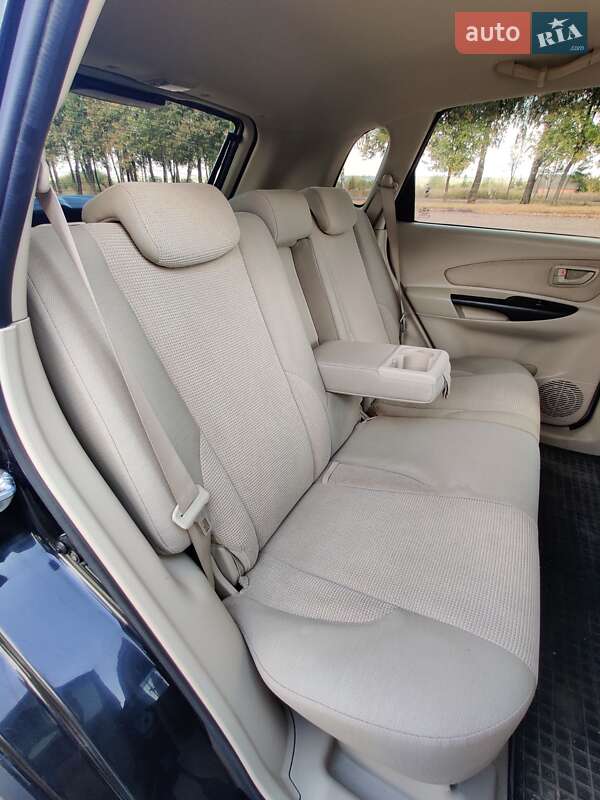 Позашляховик / Кросовер Hyundai Tucson 2007 в Сумах