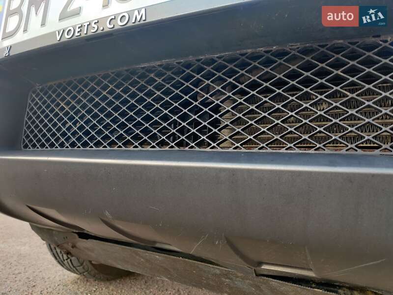 Позашляховик / Кросовер Hyundai Tucson 2007 в Сумах