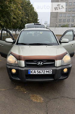 Внедорожник / Кроссовер Hyundai Tucson 2007 в Киеве