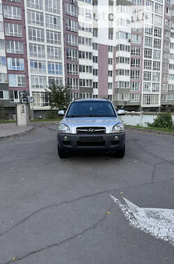 Внедорожник / Кроссовер Hyundai Tucson 2013 в Хмельницком