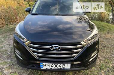 Внедорожник / Кроссовер Hyundai Tucson 2017 в Бурыни